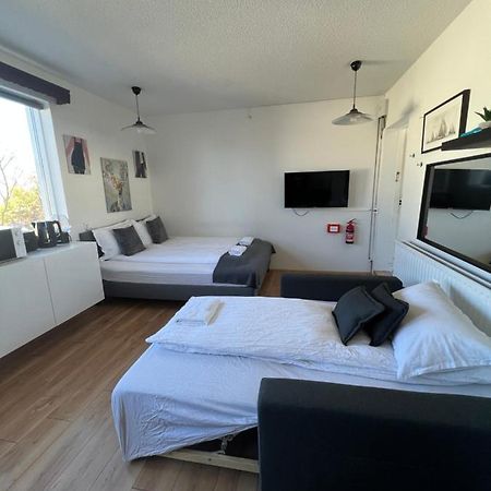 Studio Apartment In Hafnarfjörður Extérieur photo