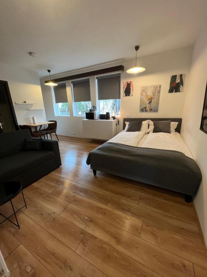 Studio Apartment In Hafnarfjörður Extérieur photo
