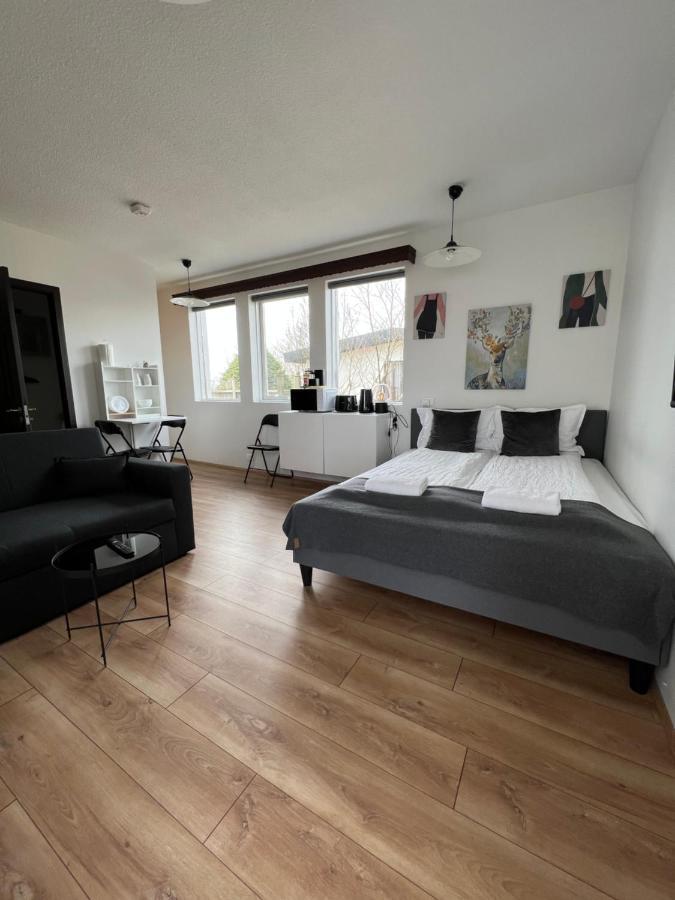 Studio Apartment In Hafnarfjörður Extérieur photo