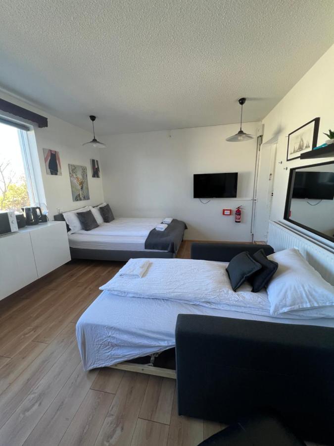 Studio Apartment In Hafnarfjörður Extérieur photo